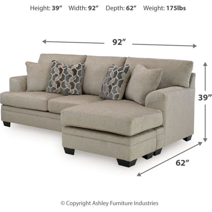 Canapé-lit Stonemeade