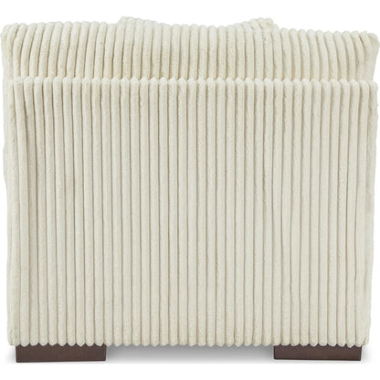 Canapé d'angle Lindyn 4 pièces avec méridienne