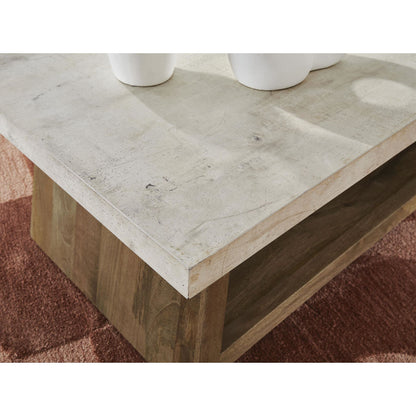 Table basse Brendalhouse