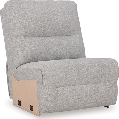 Canapé d'angle inclinable électrique 5 pièces Acklen Place