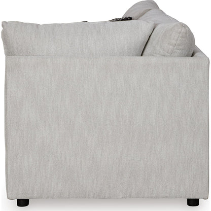 Canapé d'angle 2 pièces exclusif Neira