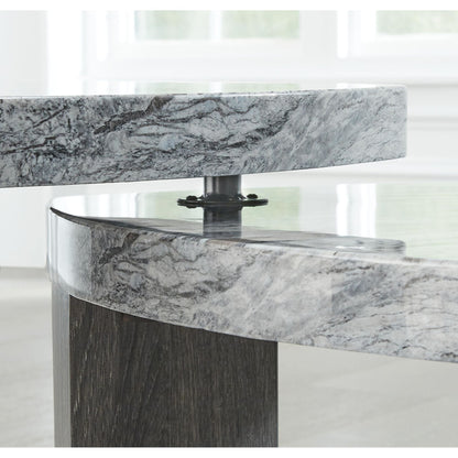 Table basse empilée Surmour