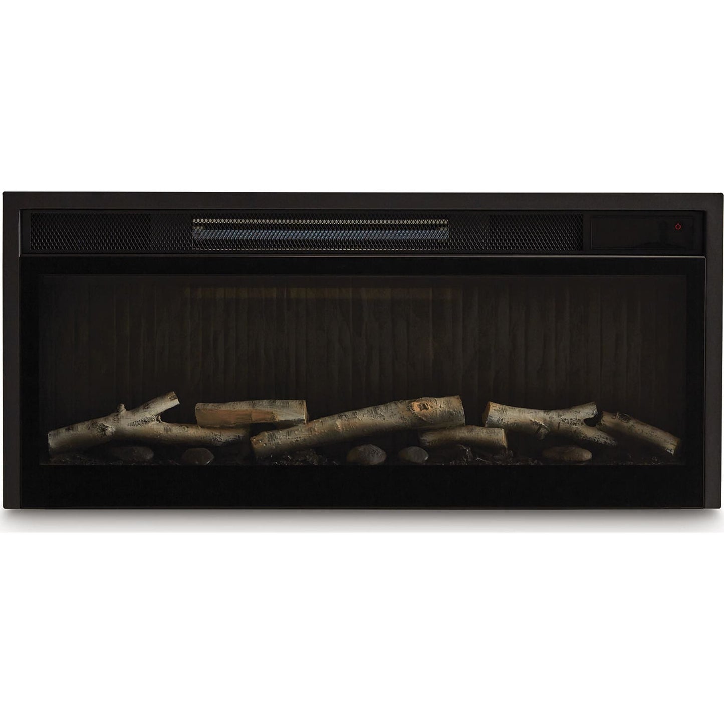 Accessoires de divertissement Insert de cheminée