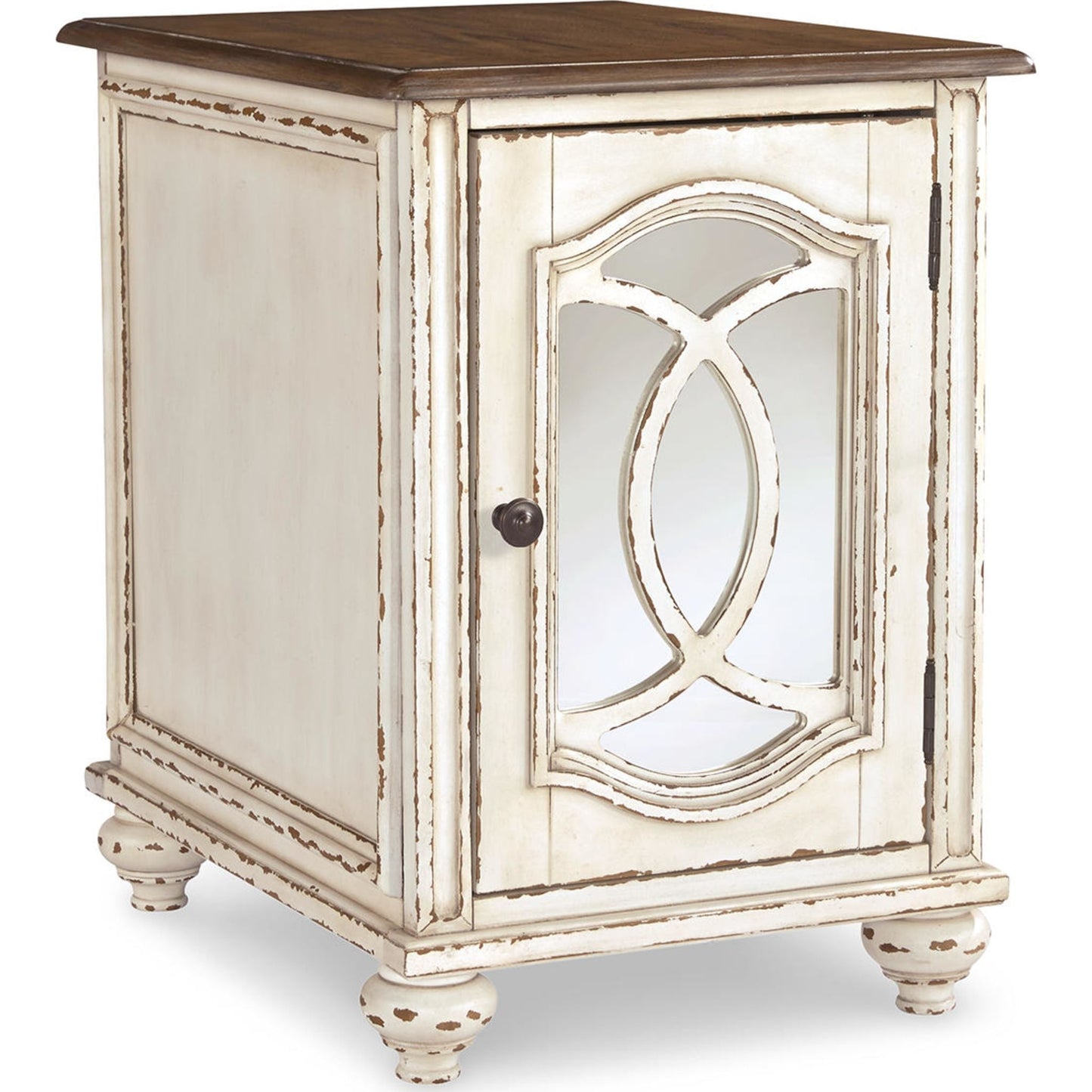 Table d'appoint Realyn