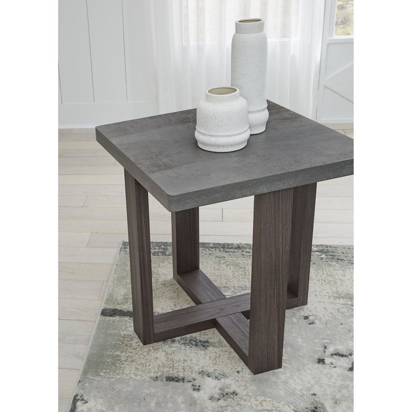 Ensemble de tables d'appoint Dynnford (ensemble de 3)