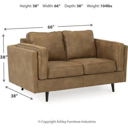 Canapé deux places exclusif Maimz