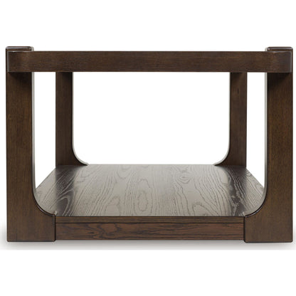 Table basse Breckington