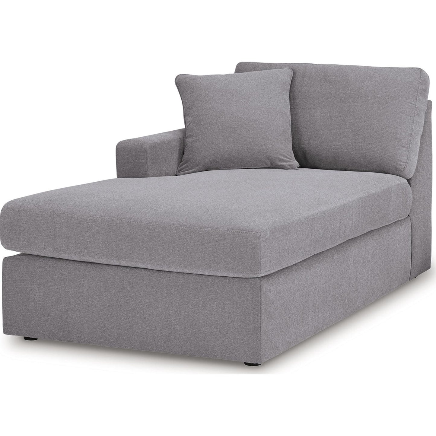 Canapé d'angle modulaire Modmax 4 pièces avec méridienne