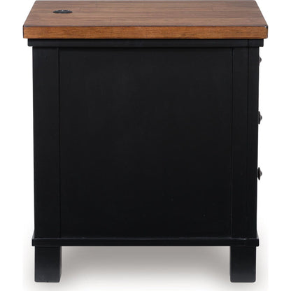 Table d'appoint Wildenauer