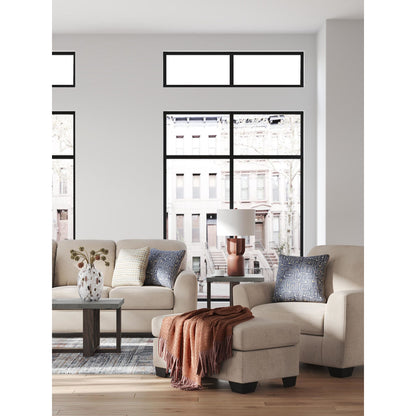 Pouf exclusif Panola