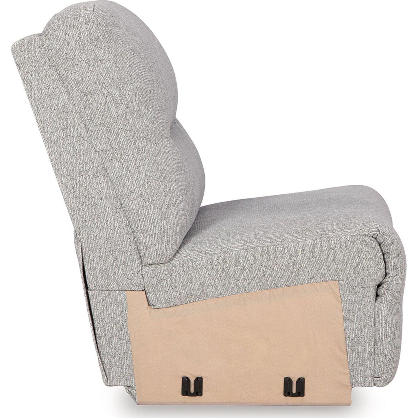 Canapé d'angle inclinable électrique 6 pièces Acklen Place