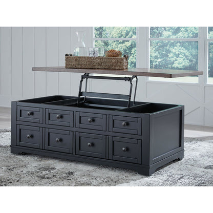 Table basse Wildenauer