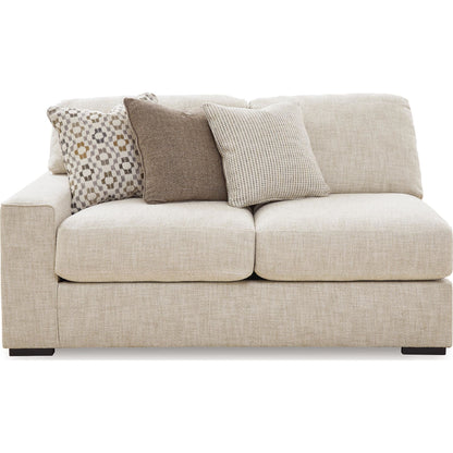 Canapé d'angle 5 pièces exclusif Abberson