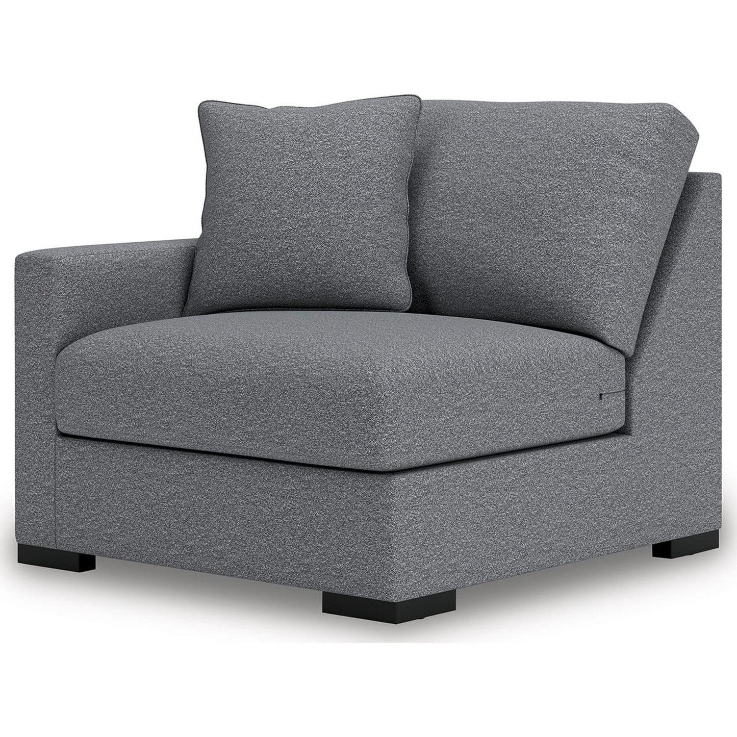 Canapé d'angle modulaire 3 pièces exclusif à Omaha avec système audio