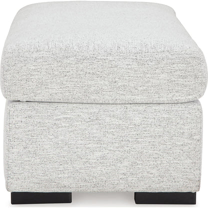 Ottoman exclusif Tasselton