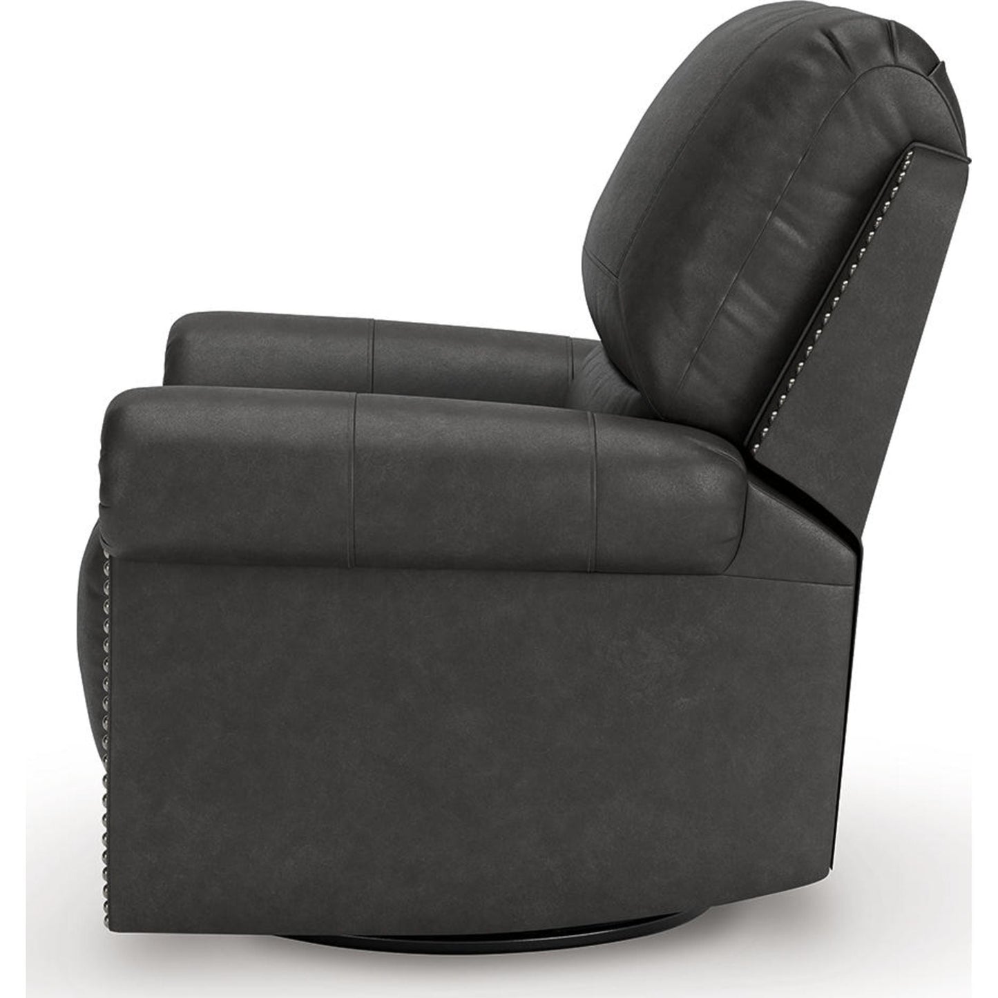 Fauteuil inclinable pivotant Shadsburne