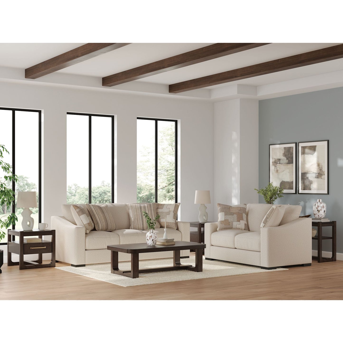 Canapé exclusif Tildan