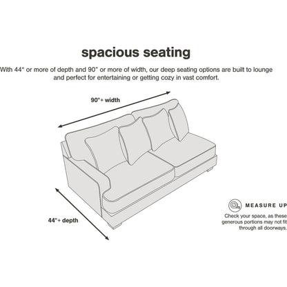 Chaise longue Gardiner