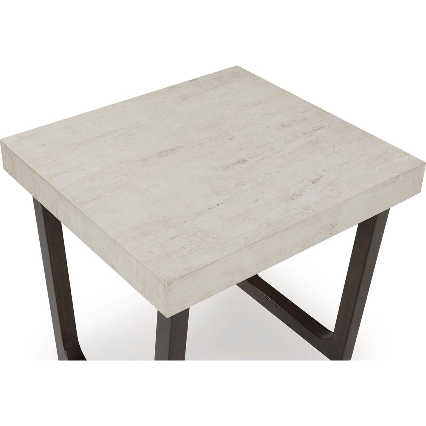 Lot de 2 tables Westenfort