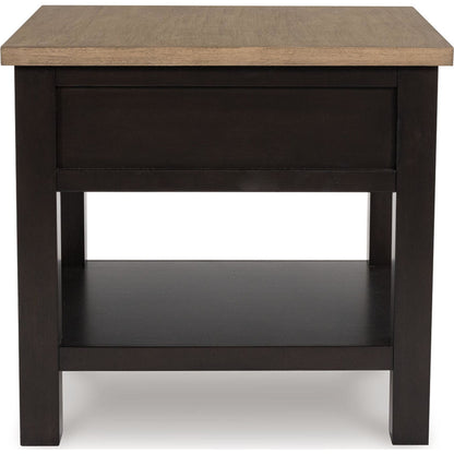 Table d'appoint Drazmine