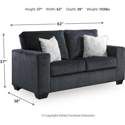 Canapé deux places Altari