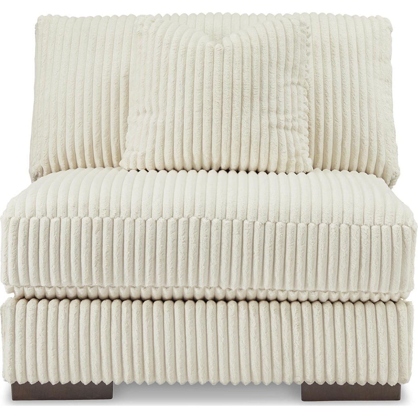 Canapé d'angle Lindyn 4 pièces avec méridienne