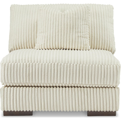 Canapé d'angle Lindyn 4 pièces avec méridienne