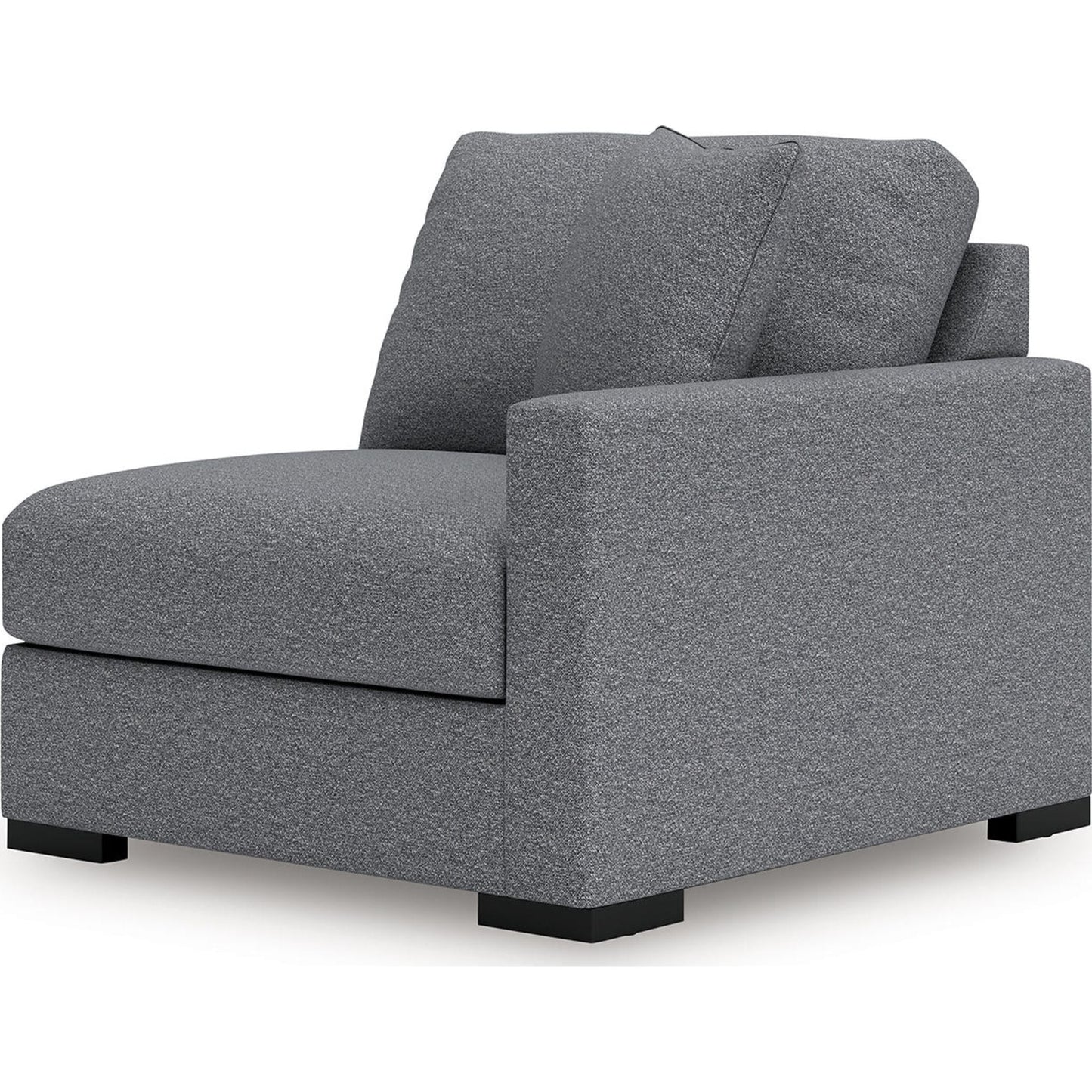 Canapé d'angle modulaire 6 pièces exclusif à Omaha avec système audio