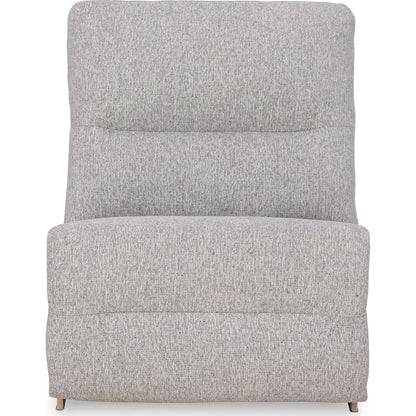 Canapé d'angle inclinable électrique 5 pièces Acklen Place