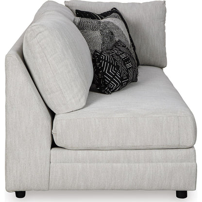 Canapé d'angle 2 pièces exclusif Neira