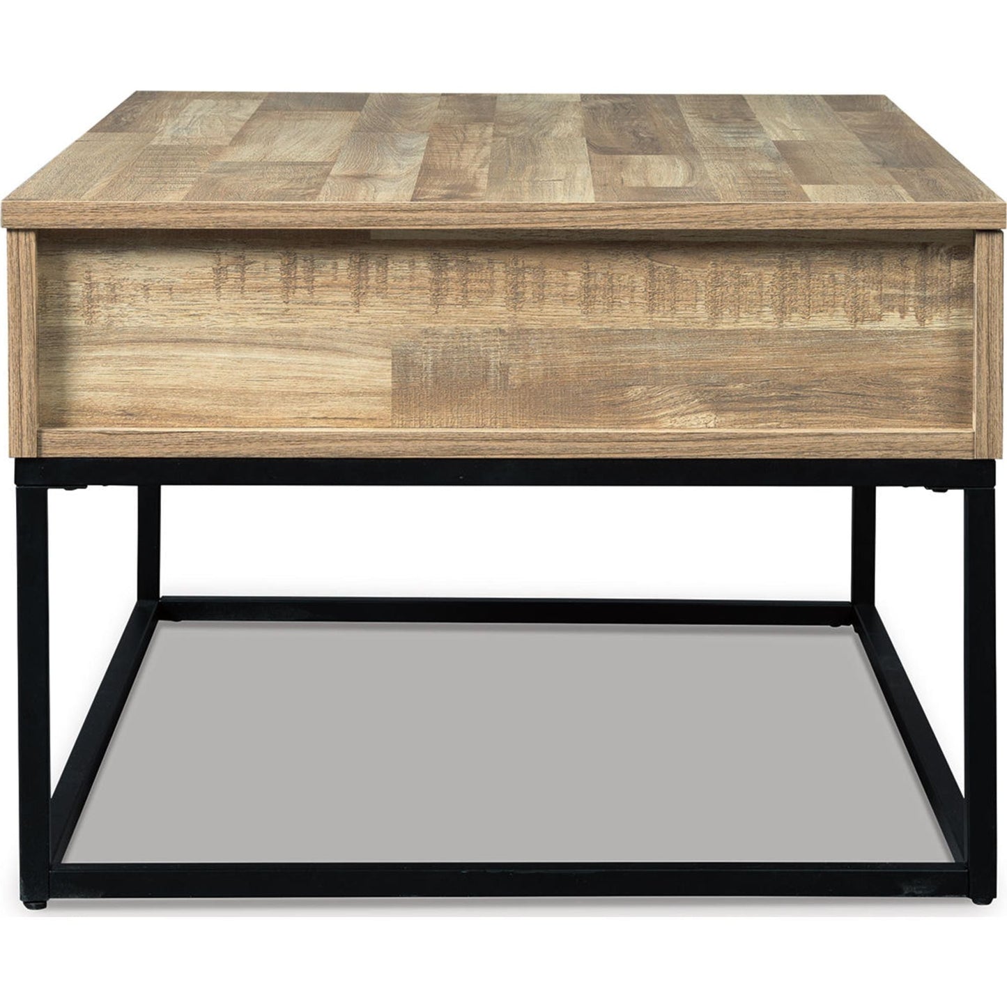 Table basse Gerdanet avec plateau relevable