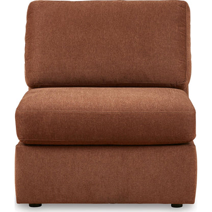 Canapé d'angle modulaire Modmax 5 pièces avec méridienne