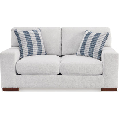 Canapé deux places exclusif Belvoir