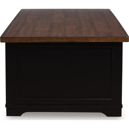 Table basse Wildenauer