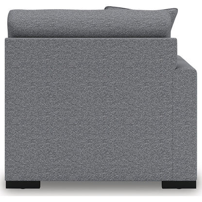 Canapé d'angle modulaire 3 pièces exclusif à Omaha