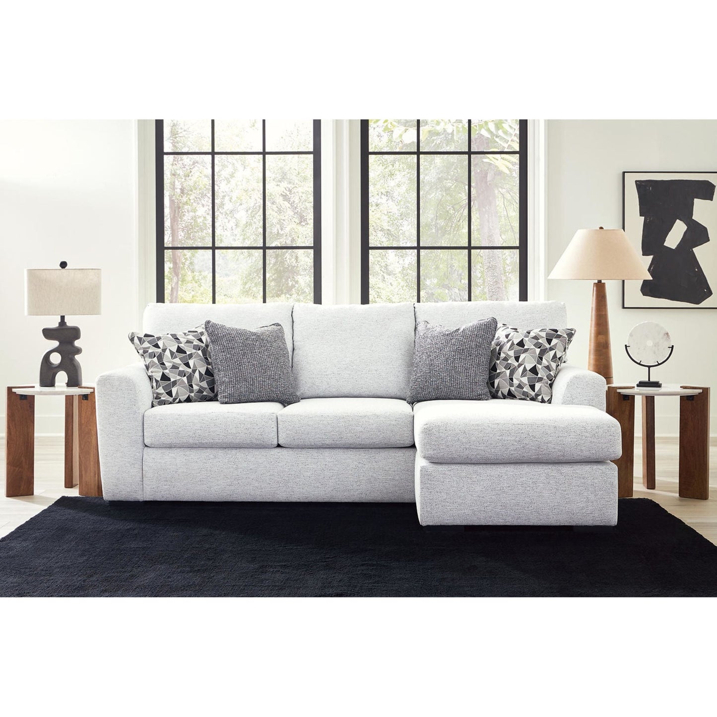 Canapé-lit exclusif Tasselton