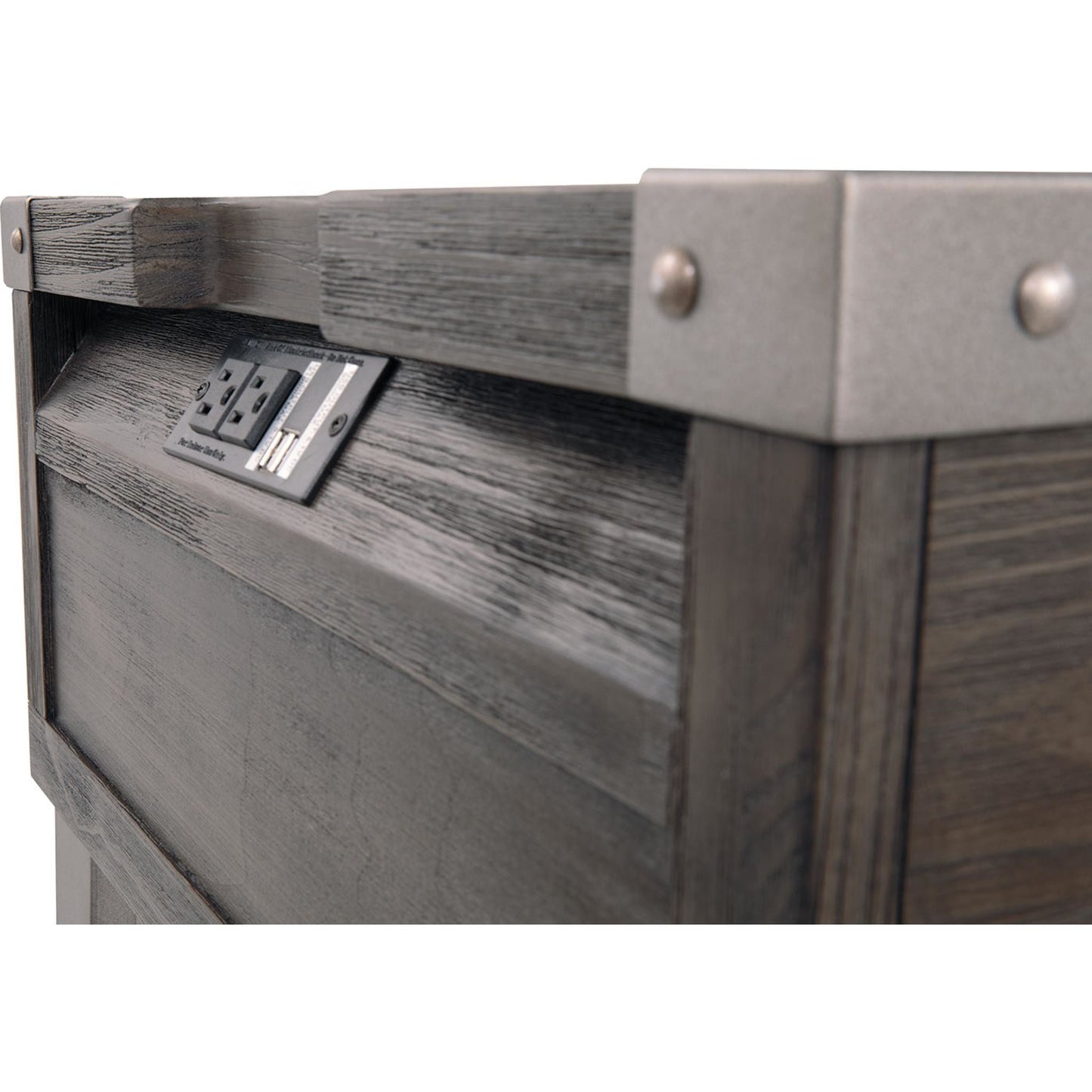 Table d'appoint rectangulaire Todoe