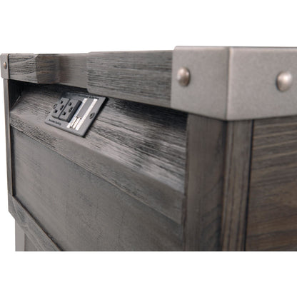 Table d'appoint rectangulaire Todoe