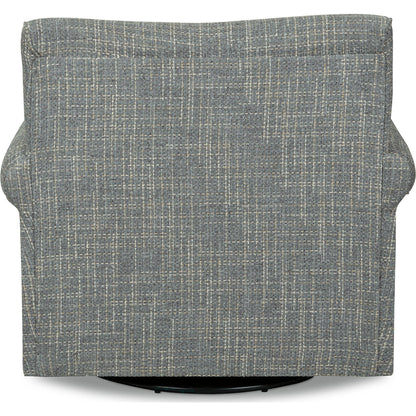 Fauteuil pivotant à bascule Renley