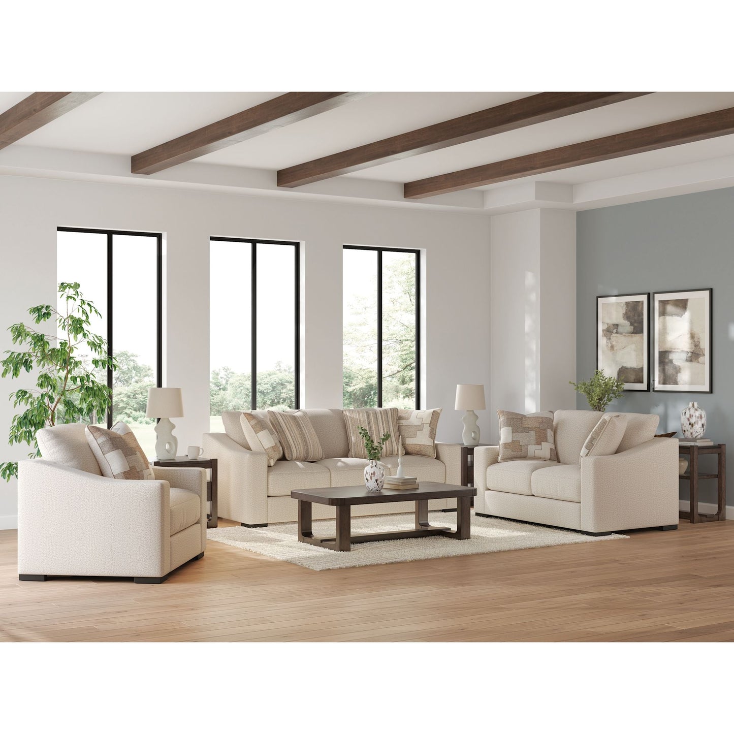 Canapé exclusif Tildan