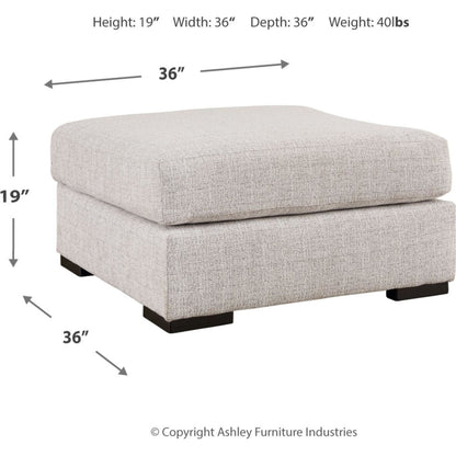 Canapé d'angle 5 pièces exclusif à Larce