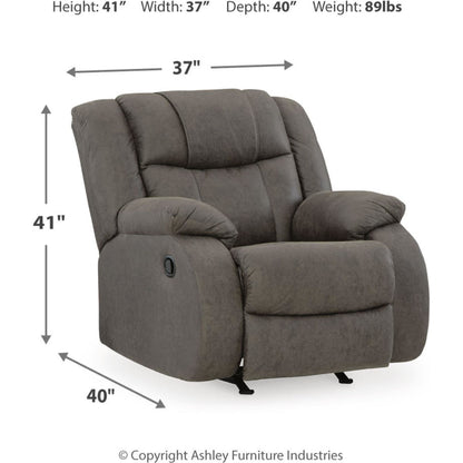 Fauteuil inclinable à bascule First Base