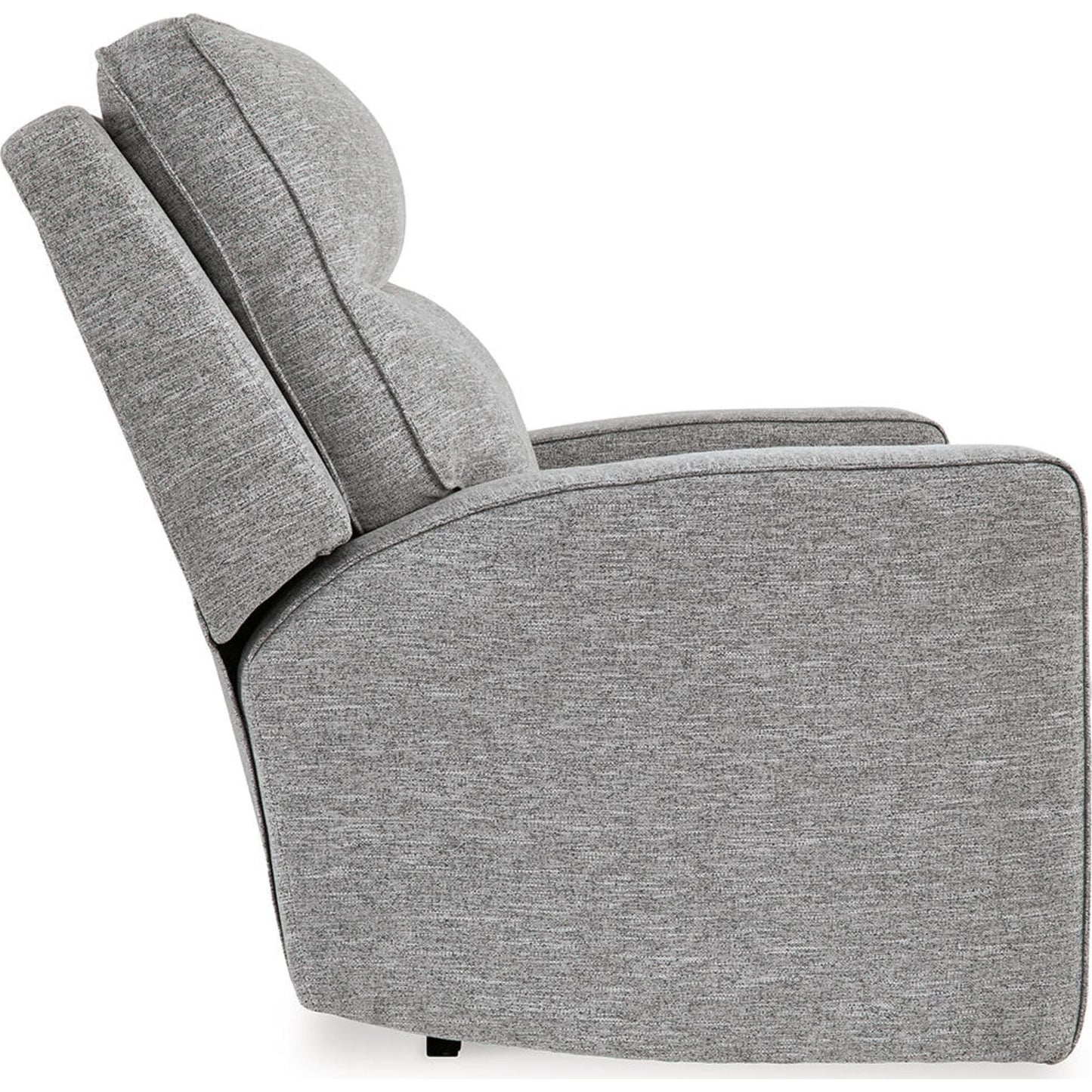 Fauteuil inclinable électrique exclusif Biscoe avec appui-tête réglable