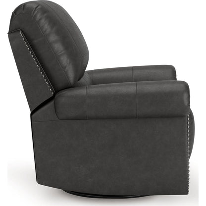 Fauteuil inclinable pivotant Shadsburne