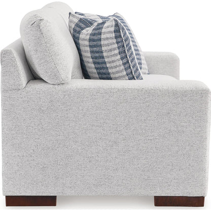 Canapé deux places exclusif Belvoir