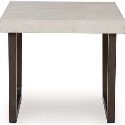 Lot de 2 tables Westenfort