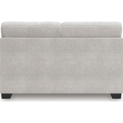 Canapé d'angle 3 pièces exclusif Rodington avec méridienne