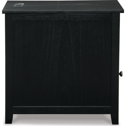 Table d'appoint Treytown