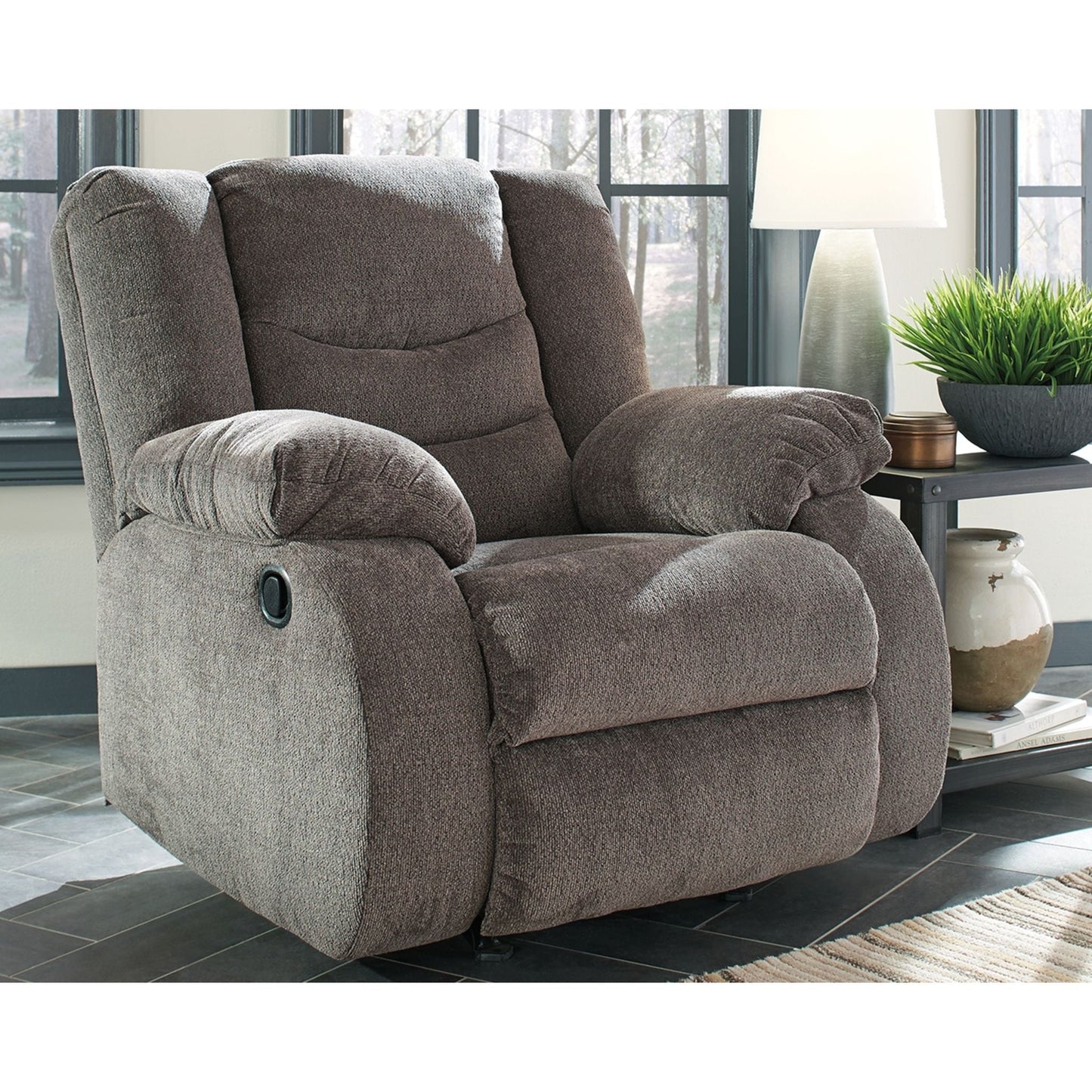 Fauteuil inclinable à bascule Tulen