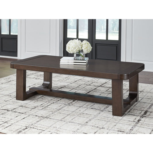 Table basse Breckington